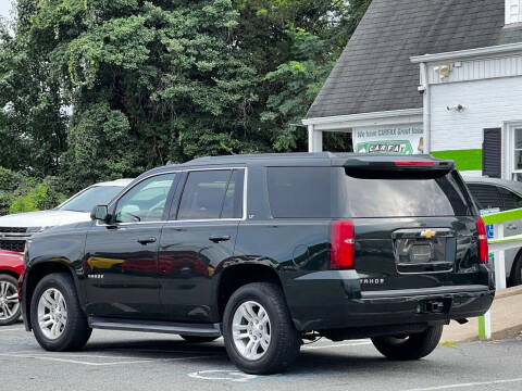 2016 Chevrolet Tahoe LT