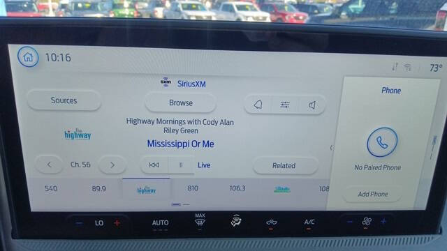 2025 Ford Maverick XL