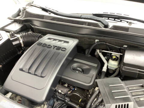 2007 Chevrolet Equinox LS