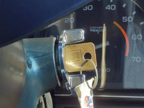 1981 Chevrolet Corvette