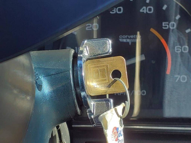 1981 Chevrolet Corvette