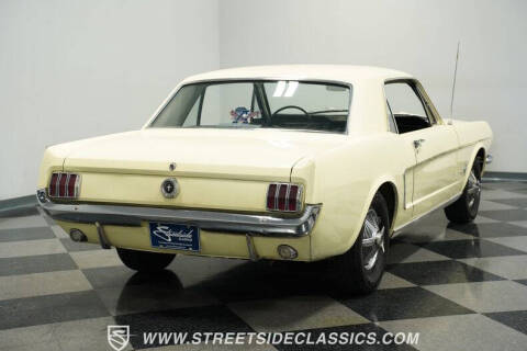 1965 Ford Mustang