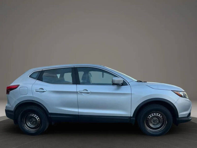 2017 Nissan Rogue Sport