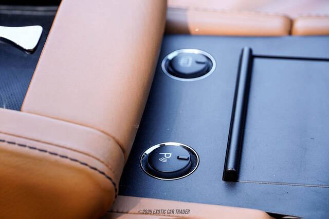 2008 Aston Martin V8 Vantage Roadster