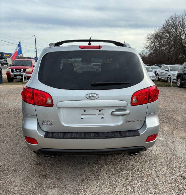 2007 Hyundai Santa Fe GLS
