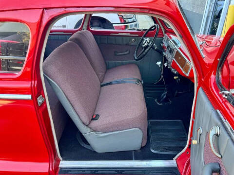 1948 Plymouth Deluxe