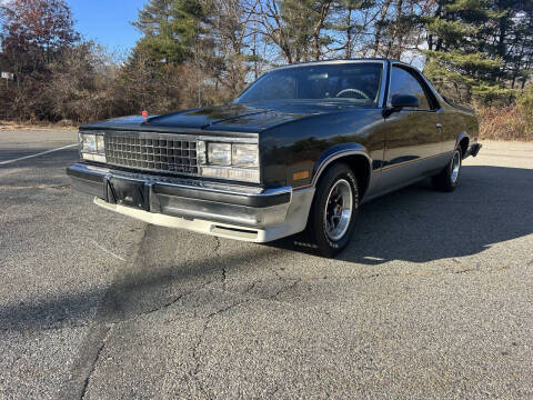 1987 Chevrolet El Camino