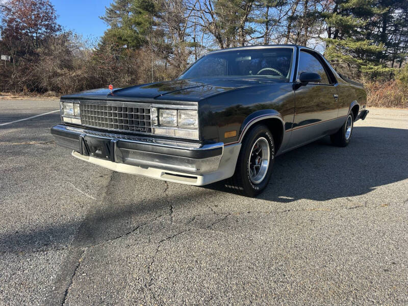 1987 Chevrolet El Camino