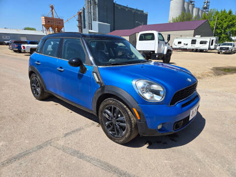 2012 MINI Cooper Countryman S