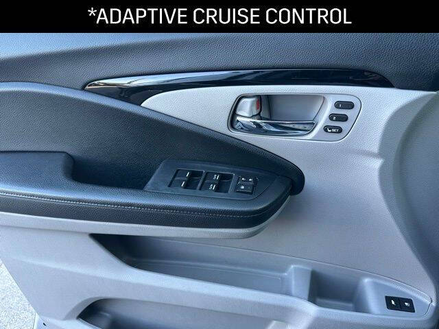 2022 Honda Pilot Touring