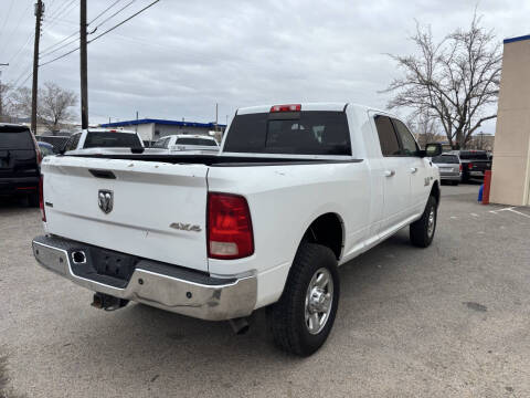 2014 RAM 2500 SLT
