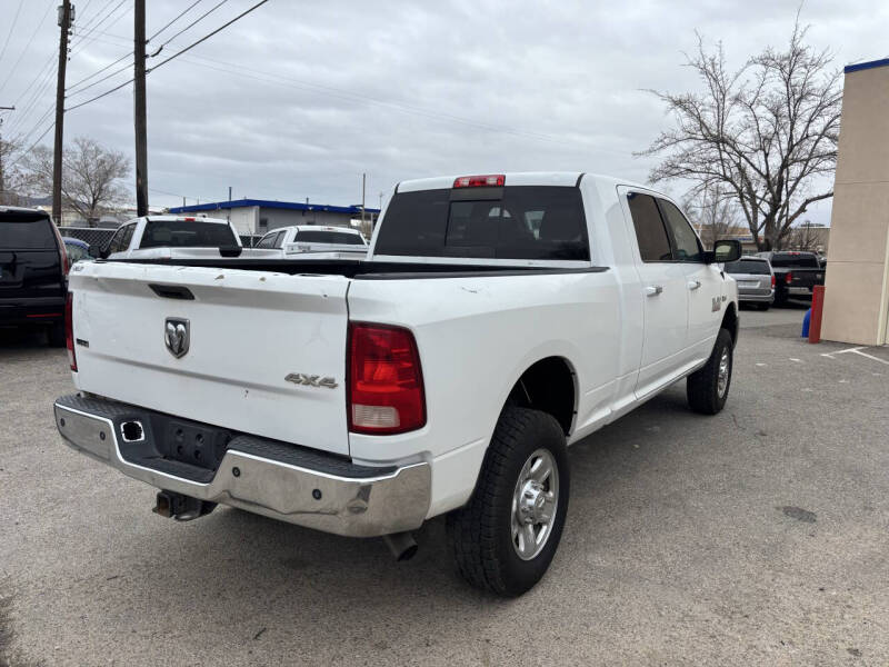 2014 RAM 2500 SLT
