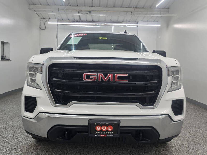2020 GMC Sierra 1500