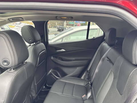 2022 Buick Encore GX Essence