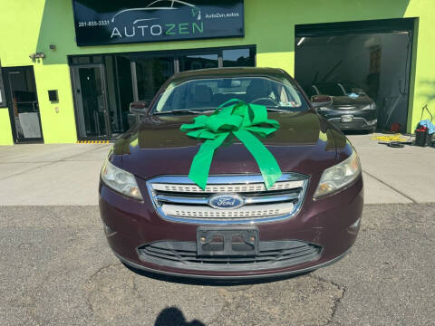 2011 Ford Taurus for sale at Auto Zen in Fort Lee NJ