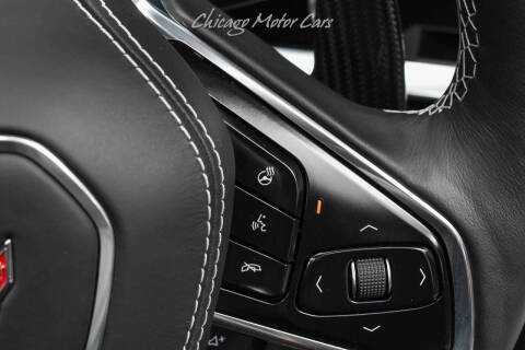 2025 Chevrolet Corvette E-Ray