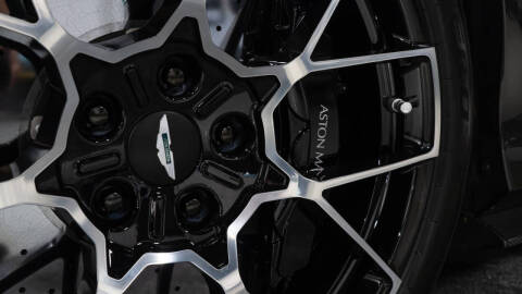 2025 Aston Martin Vanquish