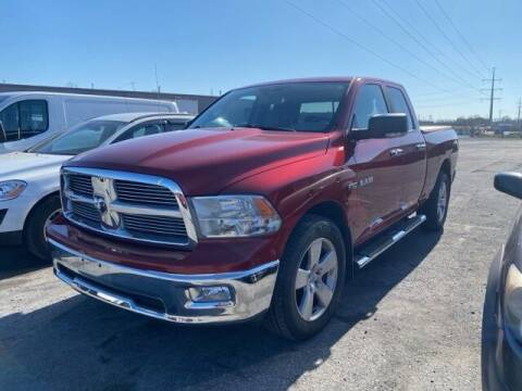 2010 Dodge Ram 1500 for sale at Hi-Lo Auto Sales in Frederick MD