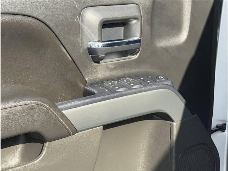 2016 Chevrolet Silverado 1500