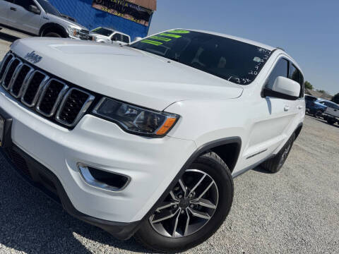 2020 Jeep Grand Cherokee Laredo