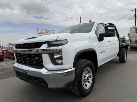 2023 Chevrolet Silverado 2500HD for sale at Carz R Us LLC in Mesa AZ