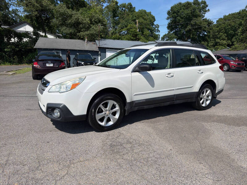 2014 Subaru Outback 2.5i CVT's photo