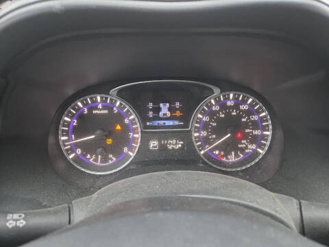 2019 Infiniti QX60 Pure