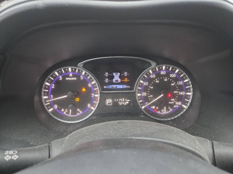 2019 Infiniti QX60 Pure