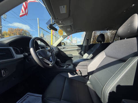 2021 Volkswagen Atlas V6 SE 4Motion