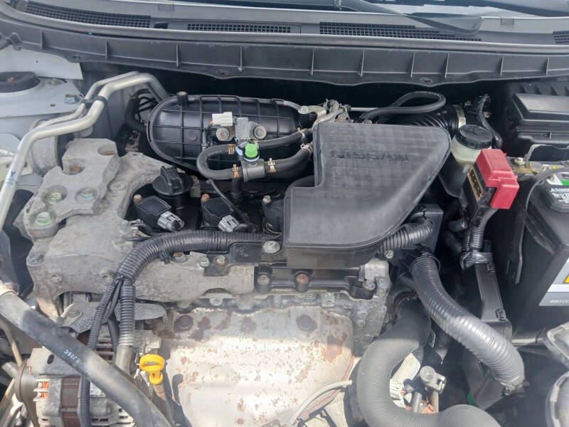 2010 Nissan Rogue