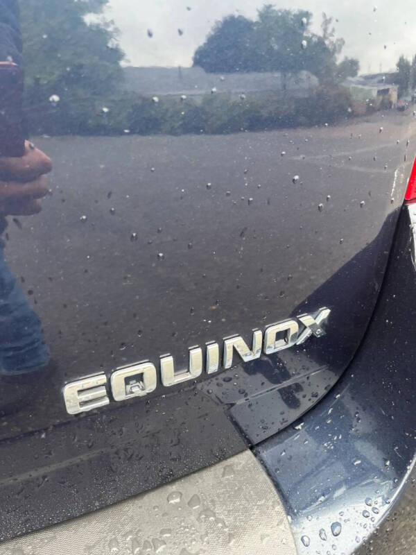 2015 Chevrolet Equinox LS