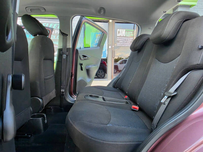 2021 Chevrolet Spark LS CVT