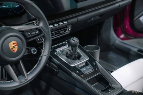 2023 Porsche 911 Targa 4 GTS