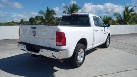 2012 RAM 1500 SLT