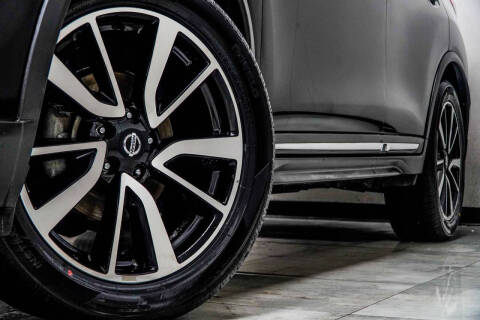 2018 Nissan Rogue SL