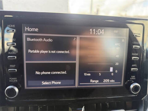 2019 Toyota Corolla Hatchback SE