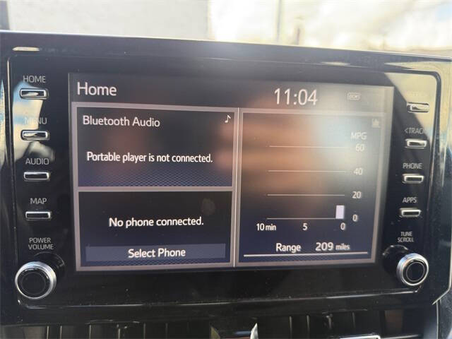 2019 Toyota Corolla Hatchback SE