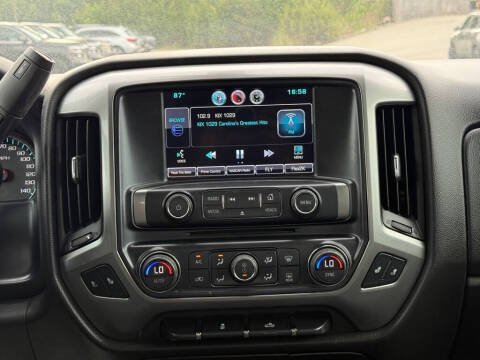 2015 Chevrolet Silverado 1500 LT