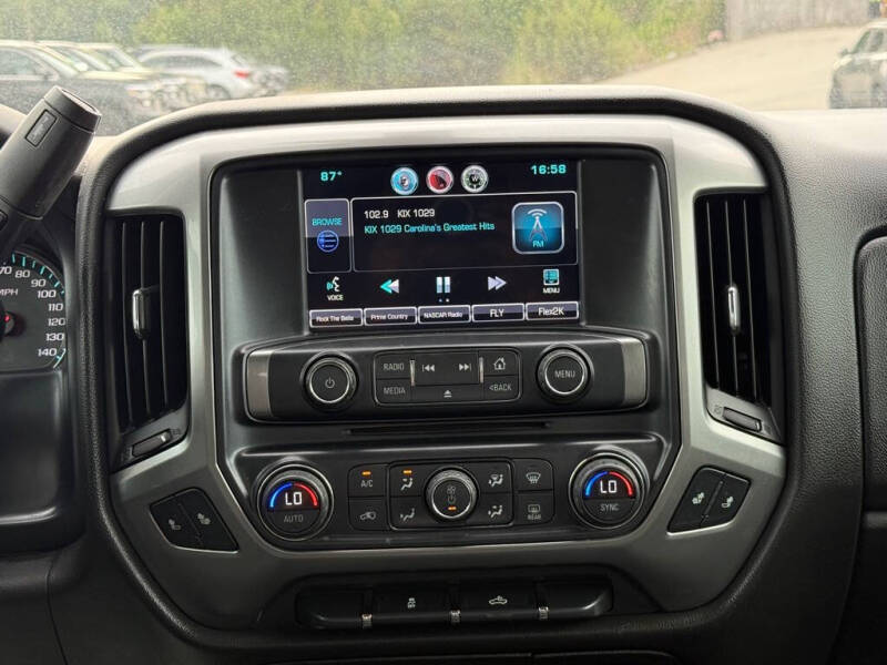 2015 Chevrolet Silverado 1500 LT