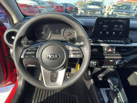 2019 Kia Forte LXS