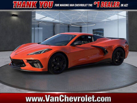 2021 Chevrolet Corvette Stingray