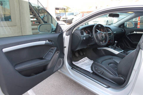2010 Audi A5 2.0T quattro Premium Plus
