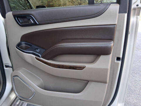 2015 Chevrolet Suburban LT