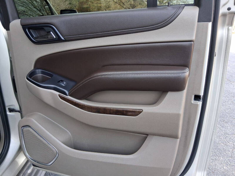 2015 Chevrolet Suburban LT