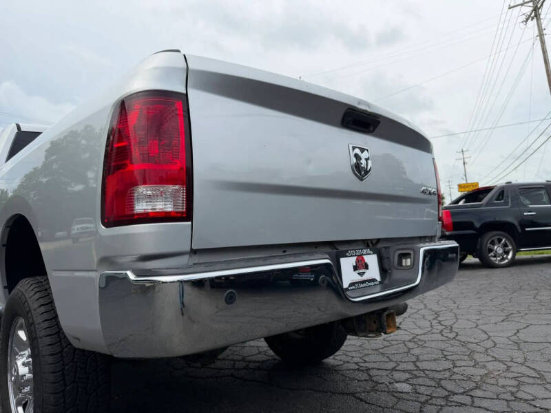 2018 RAM 2500 Tradesman