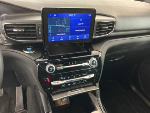 2024 Ford Explorer ST-Line