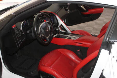 2019 Chevrolet Corvette Stingray