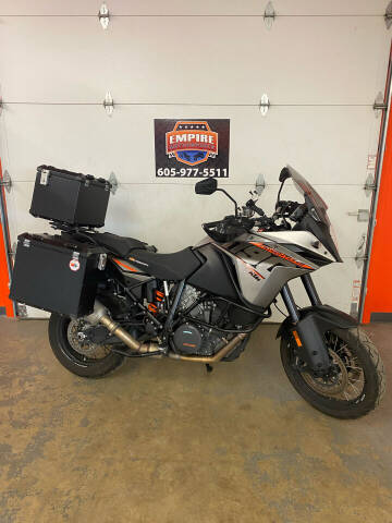2015 KTM 1190 Adventure