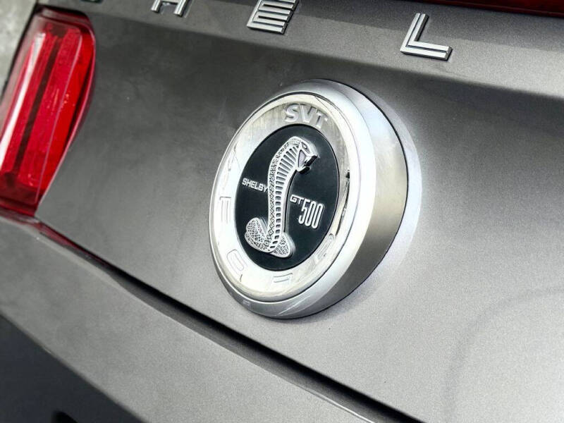 2011 Ford Shelby GT500