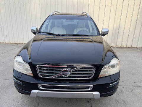 2013 Volvo XC90 3.2